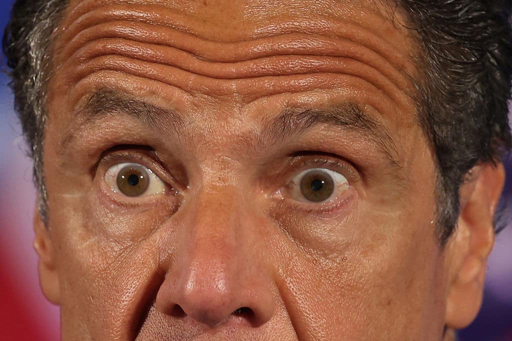 Manhattan  D.A. Closes Investigation Into Nursing Home Deaths Without Charging Andrew Cuomo