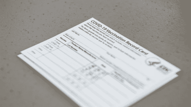 POLL: Only ⅓ of Americans View COVID-19 as Top 5 Priority for 2022