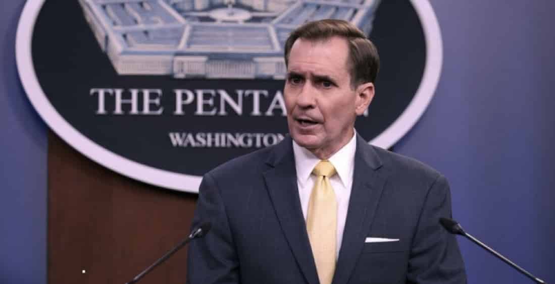 Pentagon Puts 8,500 Troops on ‘Heightened Preparedness’ for Deployment Amid Russia-Ukraine Tension