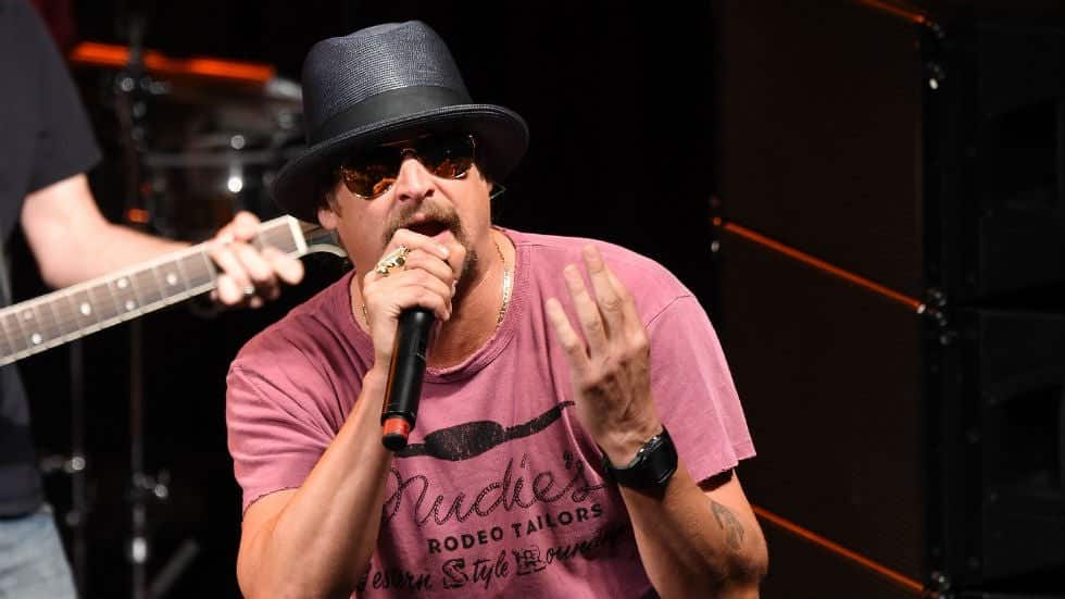 Kid Rock Releases Awesome Anti-Biden, Anti-Fauci Single…You Won’t Want to Miss It!