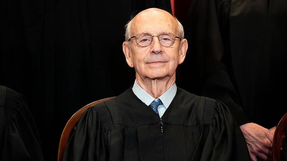 Justice Breyer to Retire from Supreme Court