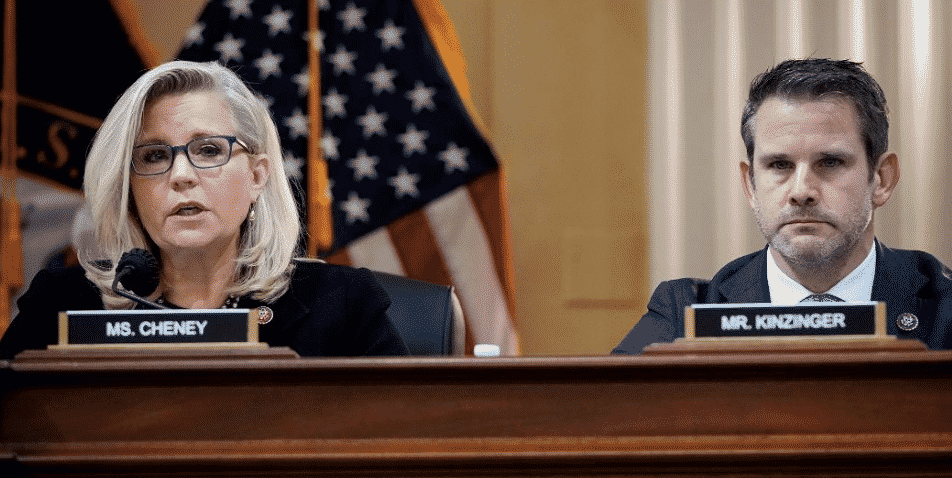 RNC Votes to Censure Liz Cheney, Adam Kinzinger