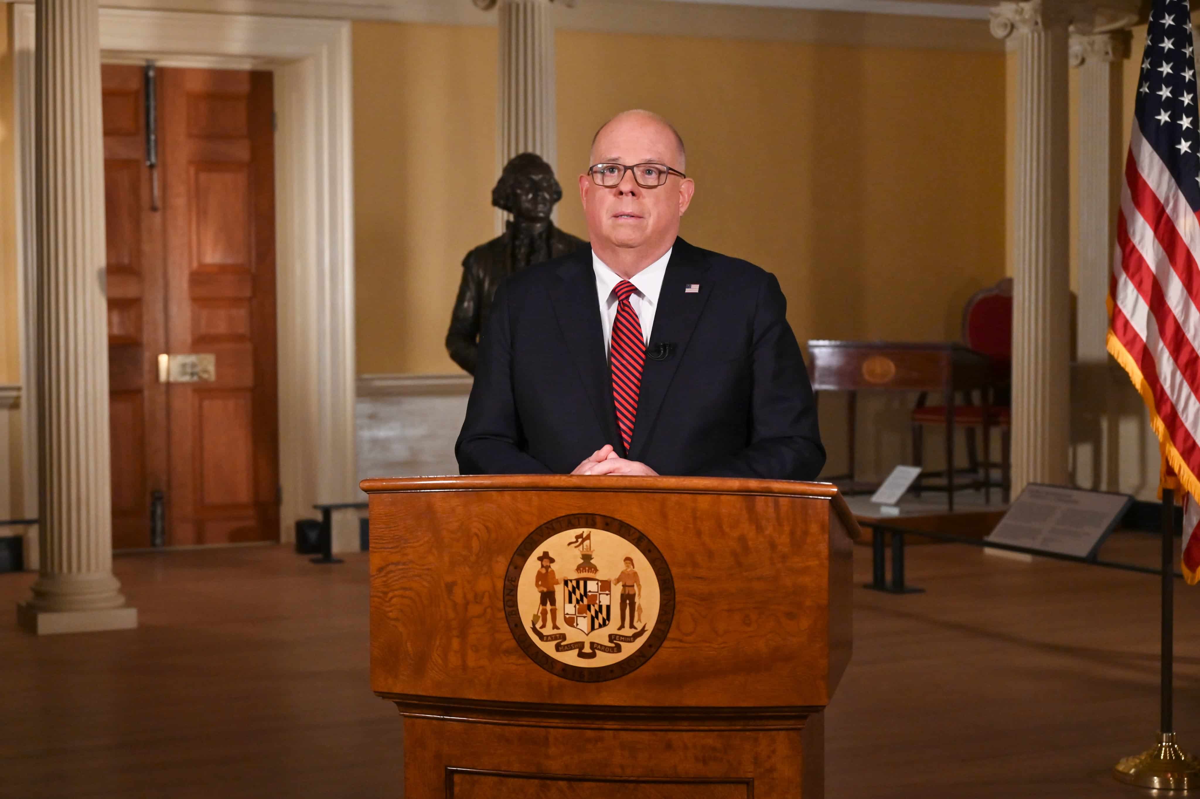 Another State Gov. Calls for End to School Mask Mandate