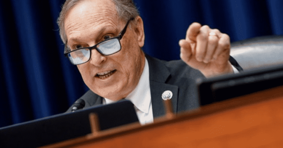 Republican Lawmaker Introduces Bill to Require Federal Employees Go Back to the Office