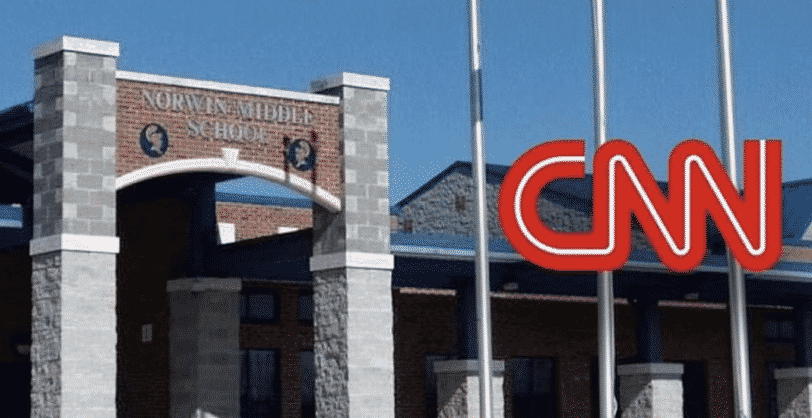 Pennsylvania School Ends Mandatory CNN Streaming in Classrooms