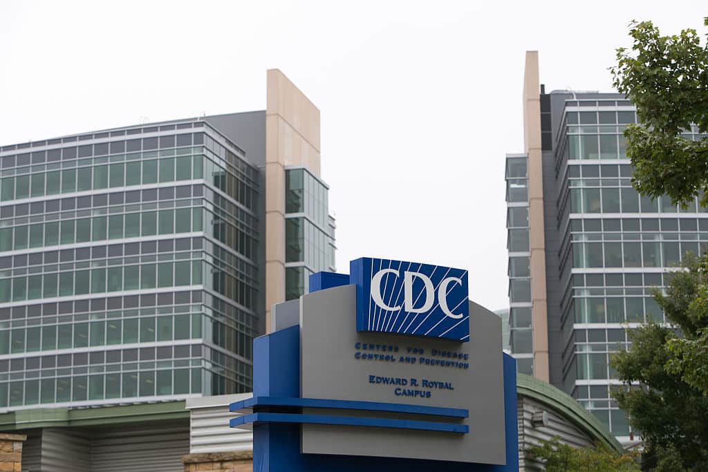 REPORT: CDC Only Publishing SOME COVID-19 Data