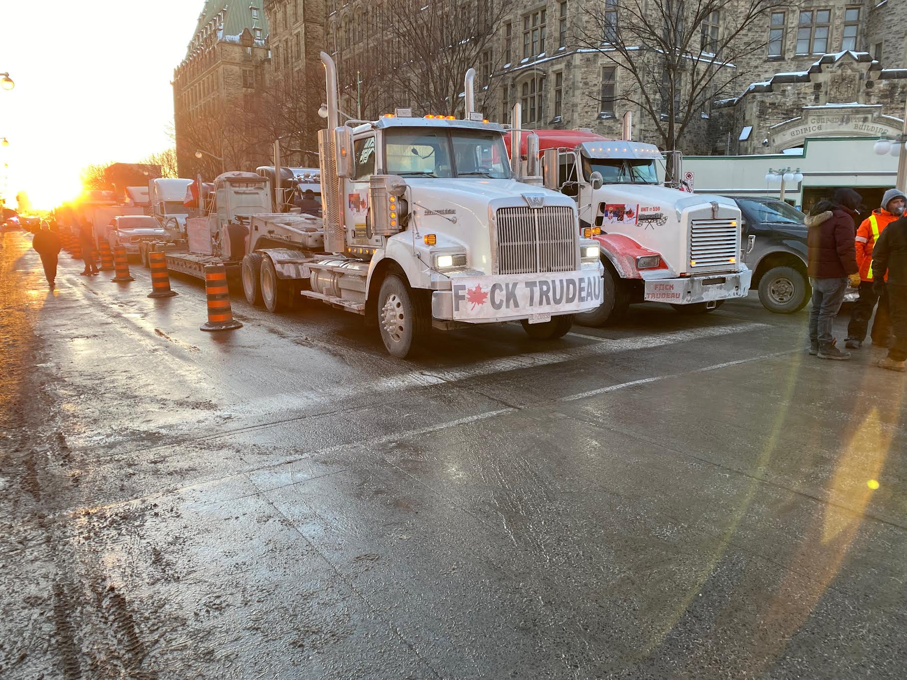 New Mexico Lawmaker to Introduce Bill Granting Temporary Asylum for Canadian Freedom Convoy Protesters