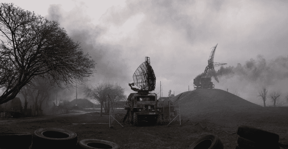 Russia Launches Military Operation in Ukraine