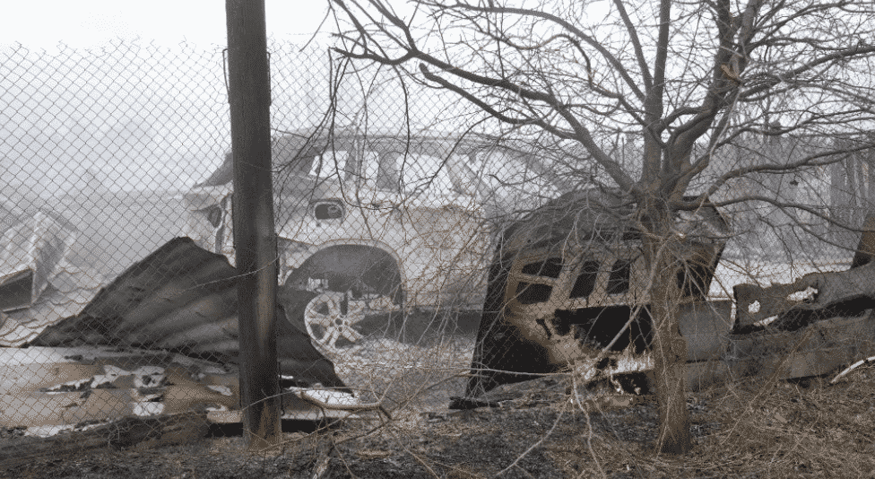 European Aviation Safety Agency Warns Airlines to Avoid Flying Over Ukraine