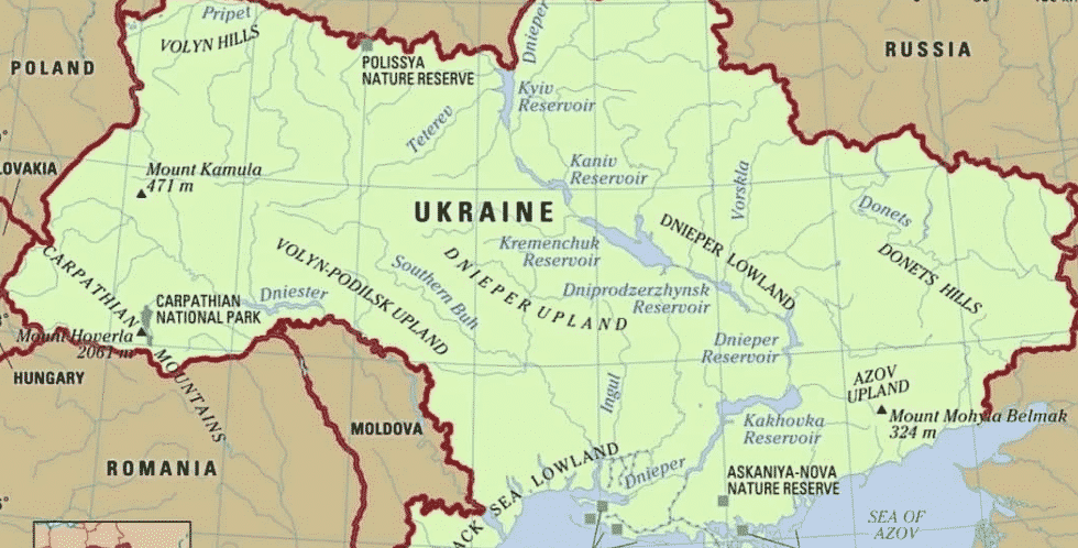 What to Know About Ukraine: Agriculture