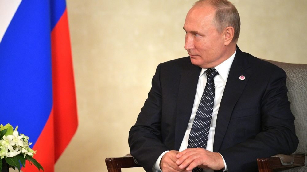 UKRAINE UPDATE: U.S. Imposes Sanctions on Russian Central Bank