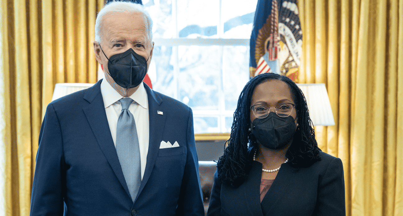 Biden Supreme Court Nominee Criticized ‘Excessiveness’ of Sex Offender Punishments