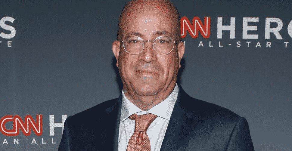 Ex-CNN Chief Jeff Zucker to Receive $10M from WarnerMedia to Avoid Lawsuit