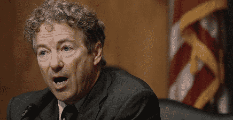 Sen. Paul Introduces Amendment to Eliminate Fauci’s Position as NIAID Director