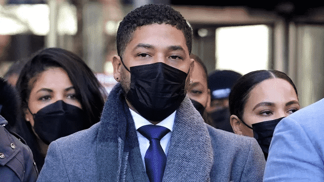Jussie Smollett’s Legal Team Files Emergency Motion for Release from Jail