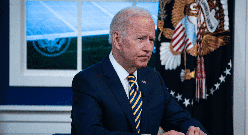 Russia Imposes Sanctions on Biden, Secretaries Blinken & Austin