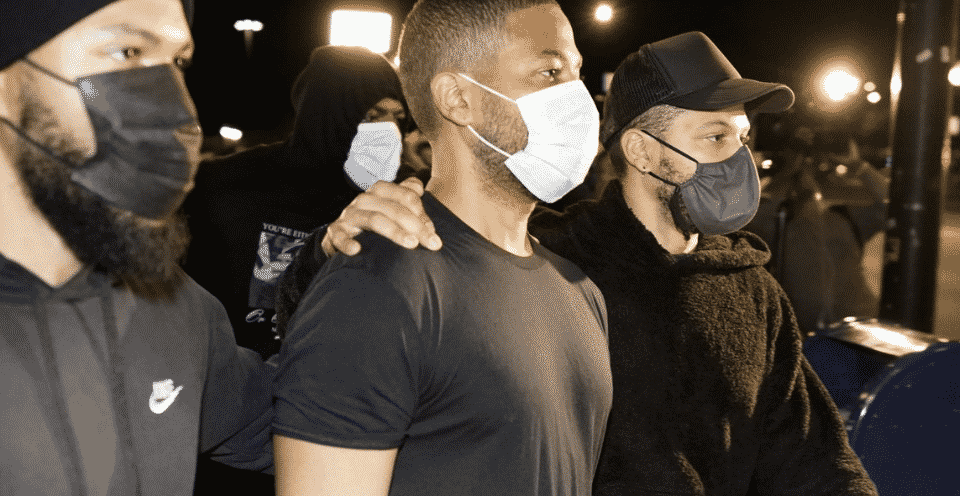 Jussie Smollett Freed from Jail