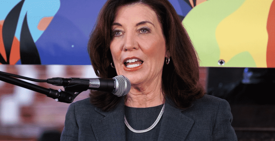 Gov. Hochul to Pitch Changes to Bail Reform Law as Part of Public Safety Plan