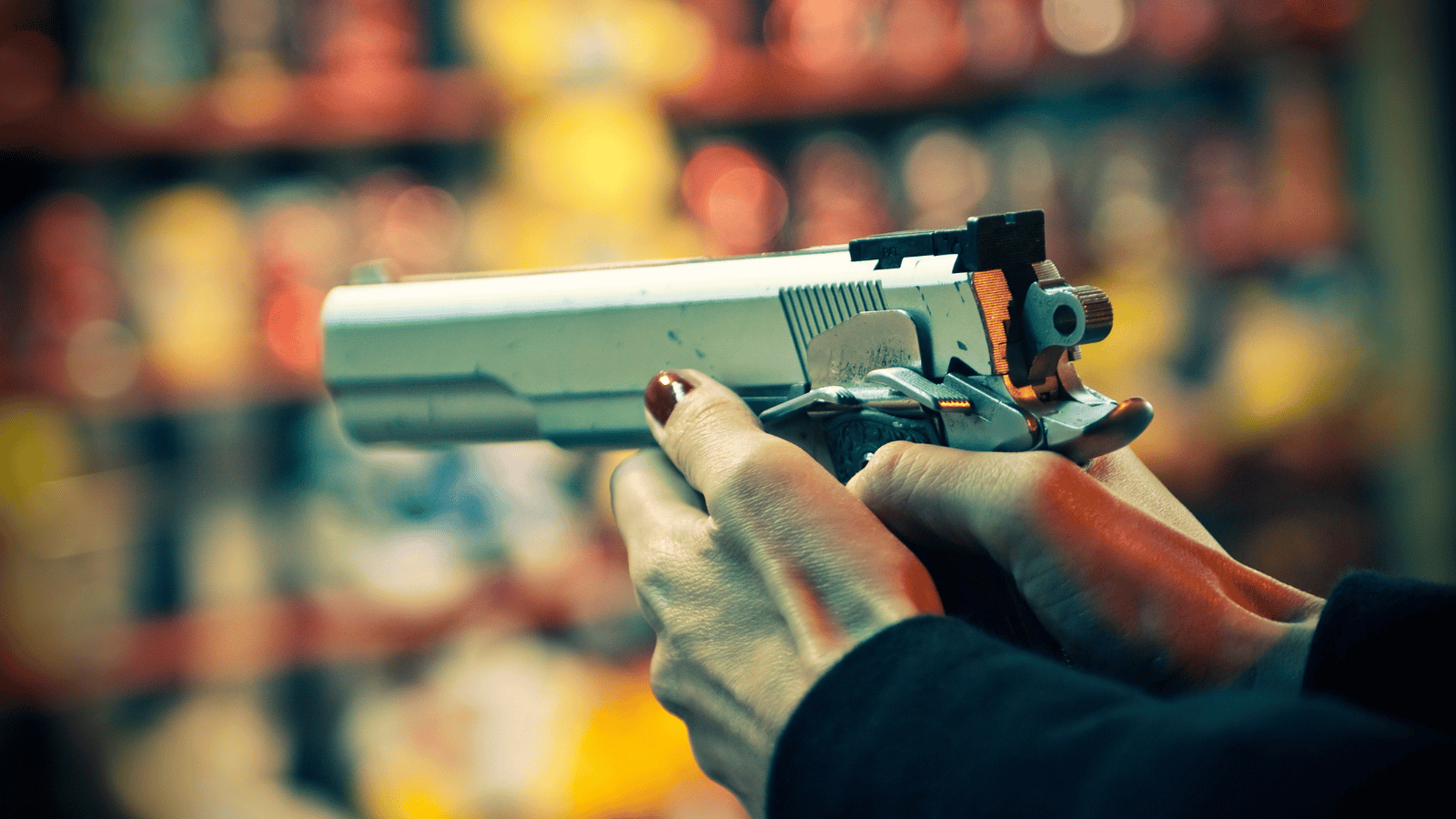 SONG: The True Target of Red Flag Laws