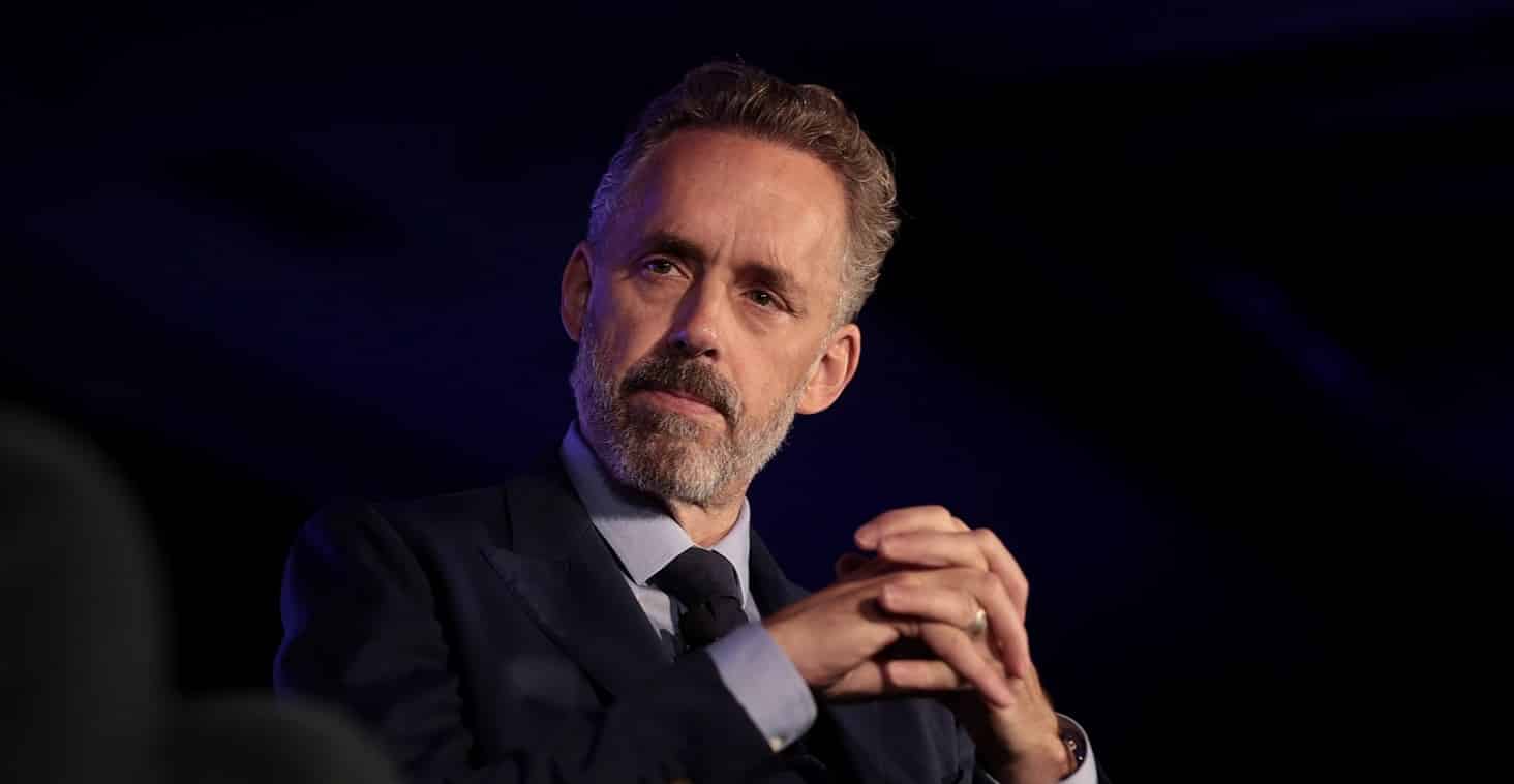 Jordan Peterson Meets With House GOP to ‘Help Formulate a Positive Conservative Message’