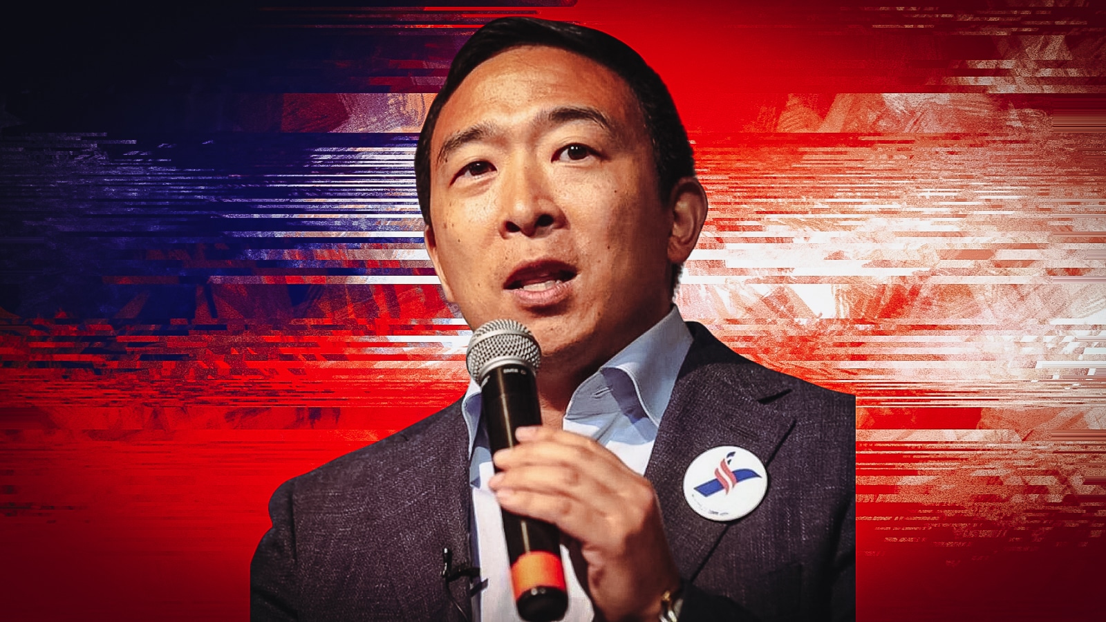 Andrew Yang Forms ‘Transformational’ New Political Party