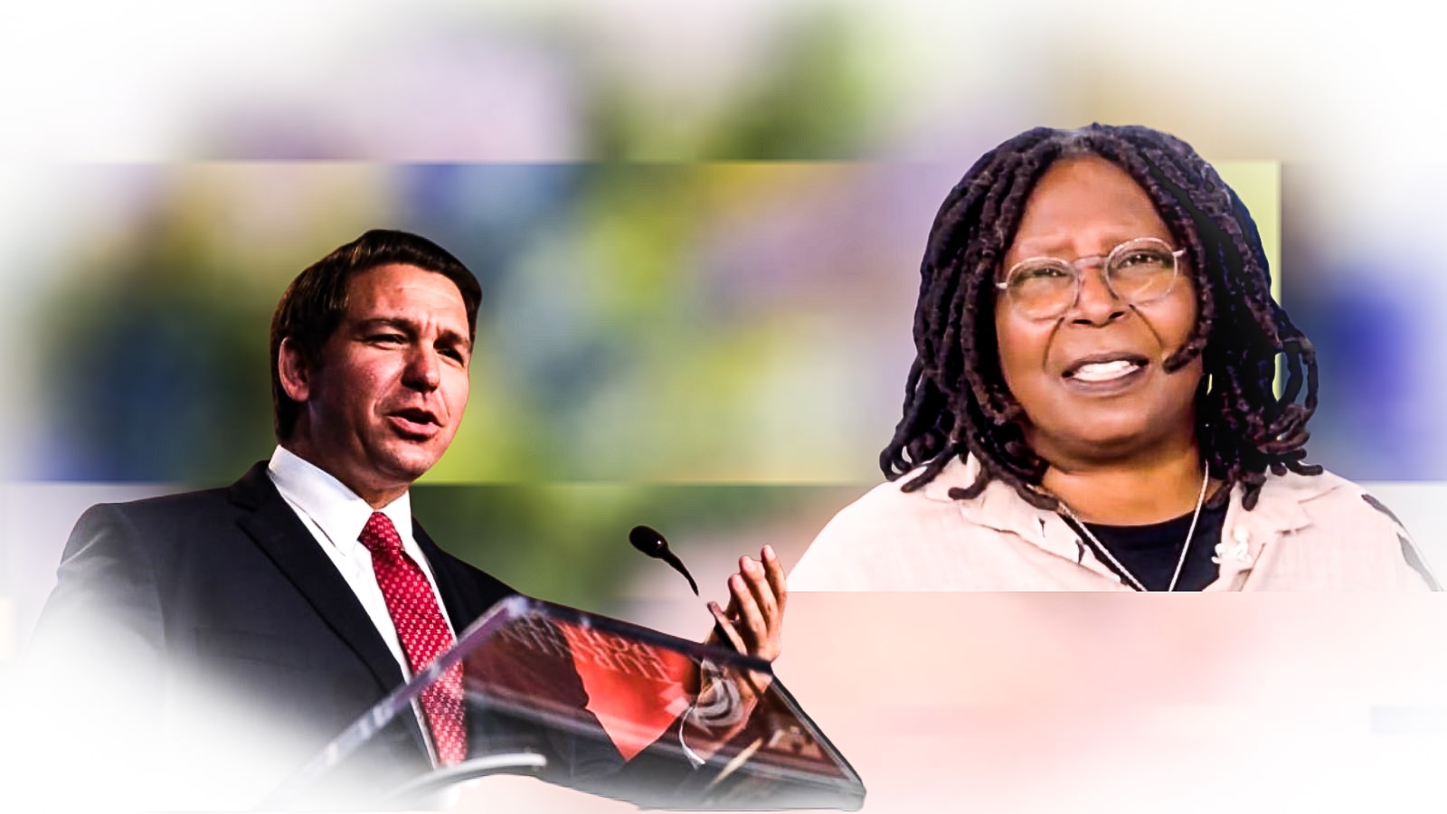 DeSantis Shoots Down Request to Appear on ‘The View,’ Citing Show’s Numerous Smears