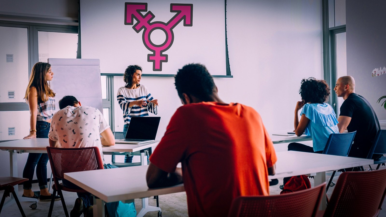 Teacher Training Program Shows San Diego School District Is ‘All In’ on Radical Gender Theory