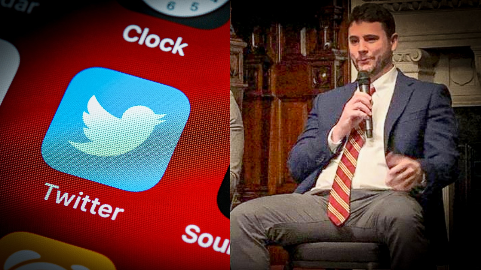 Twitter Permanently Bans James Lindsay