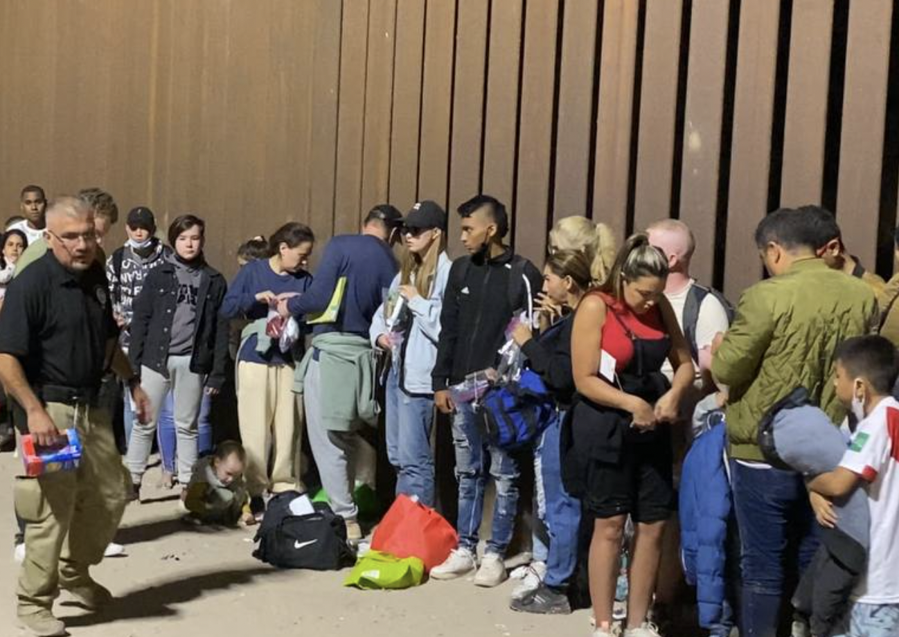 NINE More Illegals DROWN Amid Biden Border Crisis, Border Patrol Issues Warning