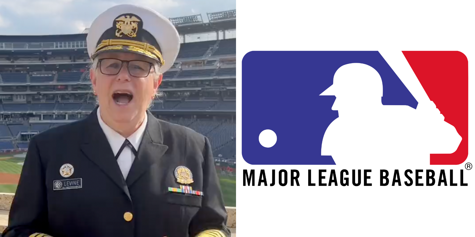 Woke Major League Baseball Promotes Medicalized Gender Transitions for Children