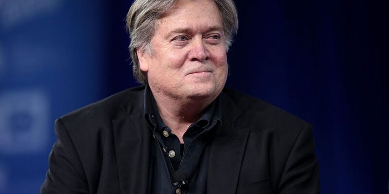 BREAKING: Steve Bannon Sentenced to 4 Months in Prison for Defying J6 Committee, Pending Appeal