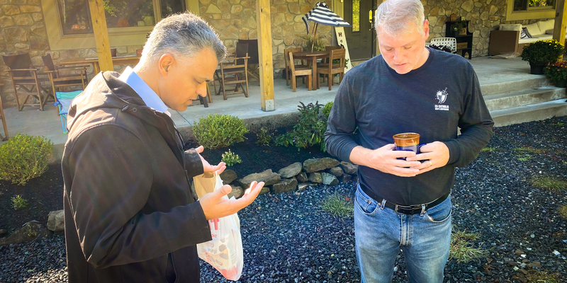 JOHN-HENRY WESTEN: I Met and Prayed With the Pro-Life Leader Arrested by the Biden Gestapo