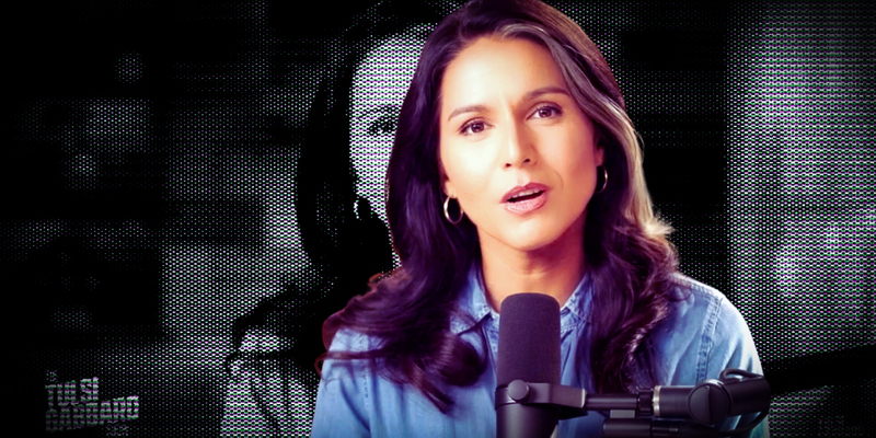 Tulsi Gabbard Leaves Democratic Party, Says It Is Controlled by 'Elitist Cabal of Warmongers'