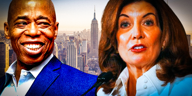 On the Sidewalks of New York: Boldly Throw the Bums Out