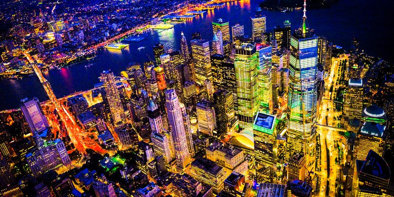 On the Sidewalks of New York: The Truth about Fossil Fuels