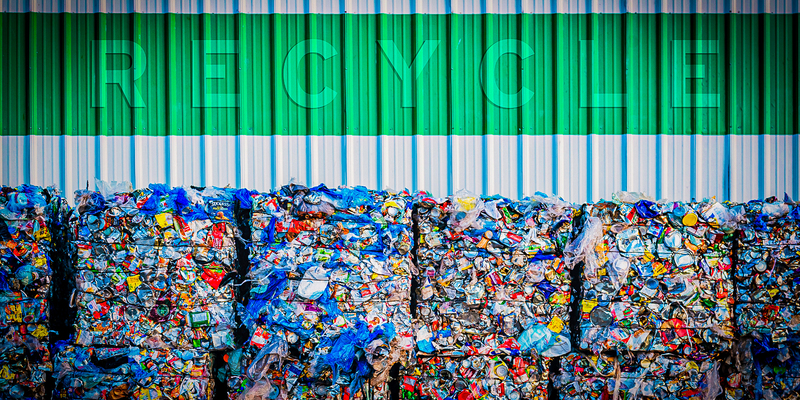 Greenpeace Admits Plastic Recycling Does Not Work, Harms Environment