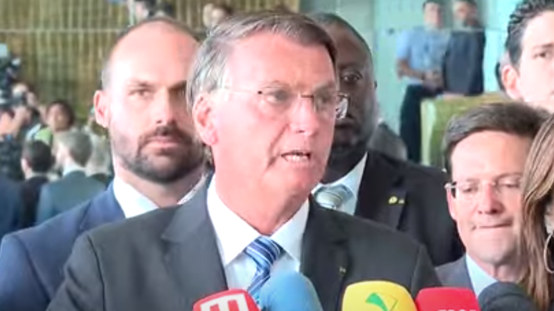 BREAKING: Bolsonaro Does Not Concede, But Chief of Staff Accepts Transition Will Happen