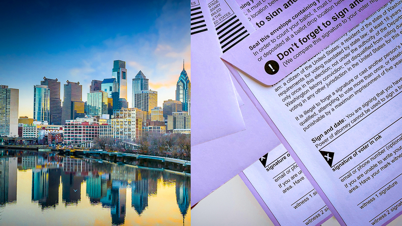 BREAKING: Philadelphia to Delay Counting Thousands of Ballots After Reinstating Process to Detect Duplicate Votes