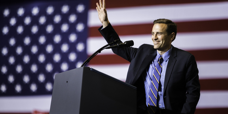 Republican Adam Laxalt Confident He Will Take Nevada Senate Seat, As Election Officials Suggest Counting Could Take Days