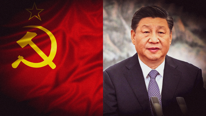 Confronting Communist China: 'Would You Have Let the Soviets Do It?'