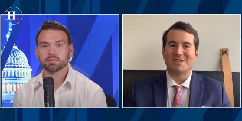 The US and China are 'One Corporation'– Jack Posobiec and Alex Stein Examine Biden's Meeting With Xi