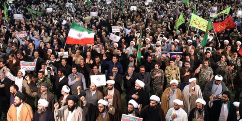 Chinese Tech Is Helping Iran Crack Down on Protests