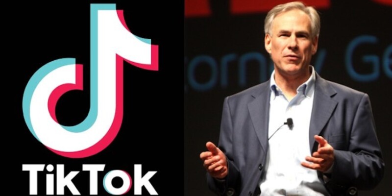 Texas and Oklahoma Governors Ban TikTok on State-Owned Devices