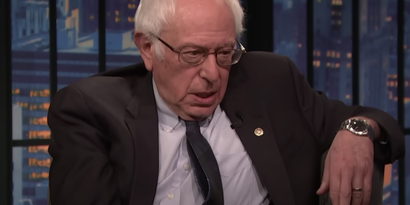 Octogenerian Bernie Sanders Mulling Third Presidential Run, Adviser Says