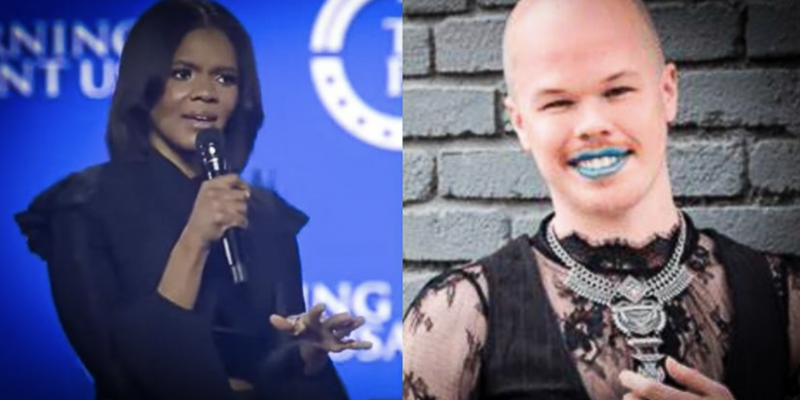 Candace Owens: Sam Brinton Teaches Us to Trust Our God-Given Gut Feelings About 'Crazy' People