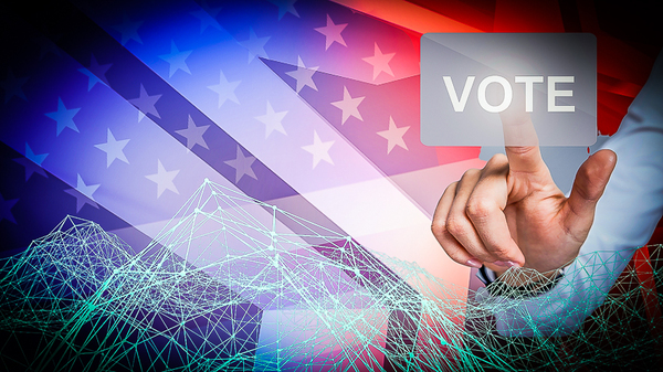 The Overhaul America's Election System Needs: Blockchain Voting