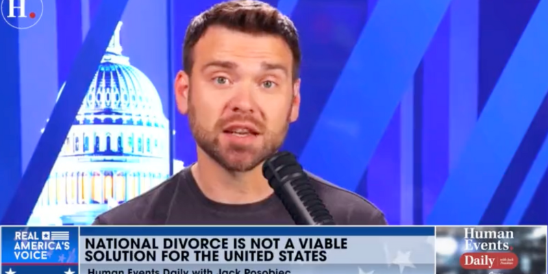 POSOBIEC: National Divorce 'Would Lead to a Massive War'