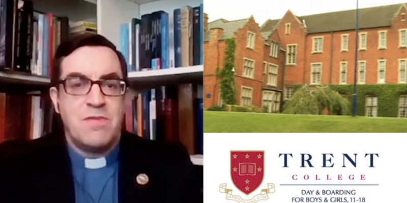 UK Minister Referred to Counter Terrorism Advisory Network After Sermon Questioning LGBTQ Ideology