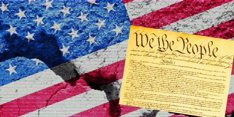 The moral disaster of a national divorce