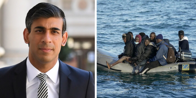 UK moves to ban ALL illegal migrants from entering the country